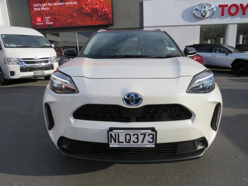 2021 Toyota Yaris Cross Limited 1.5P Hybrid ECV... image 2