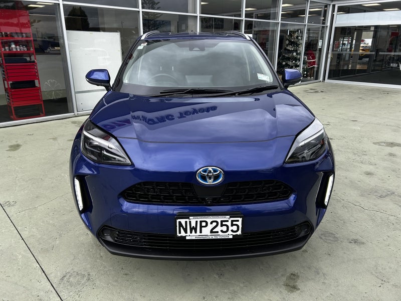 2021 Toyota Yaris Cross Limited 1.5P Hybrid FWD... image 2