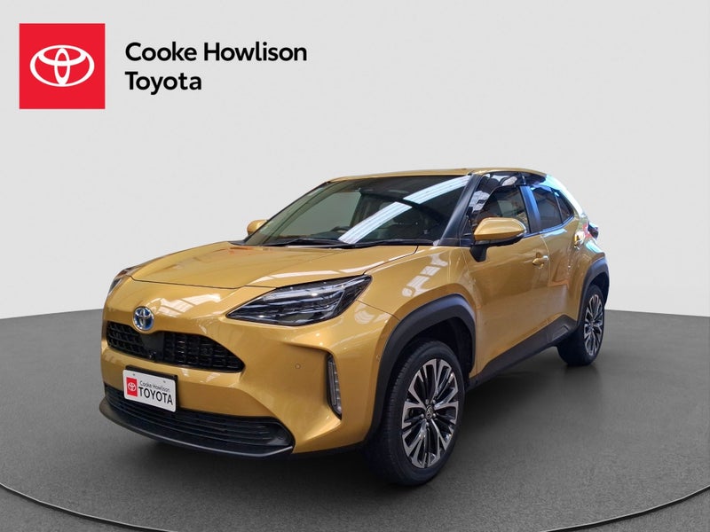2021 Toyota Yaris Cross Z 1.5L image 3