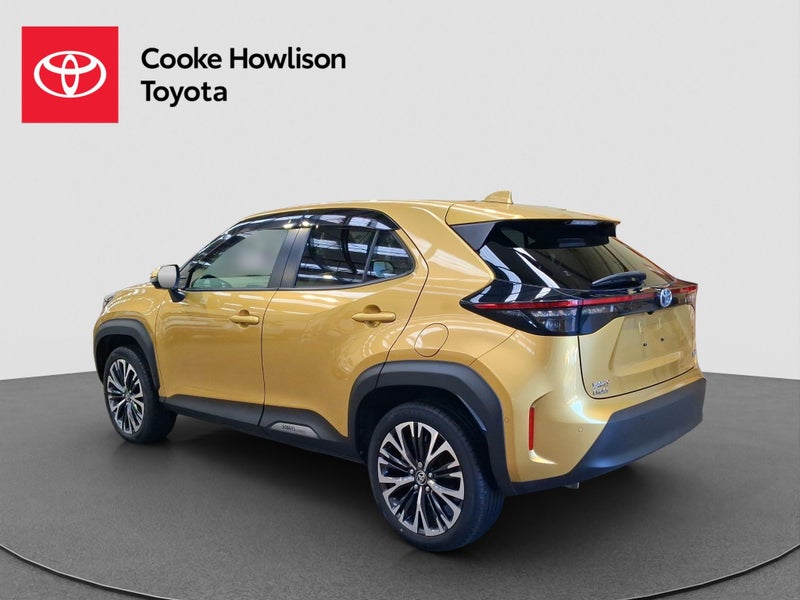2021 Toyota Yaris Cross Z 1.5L image 4