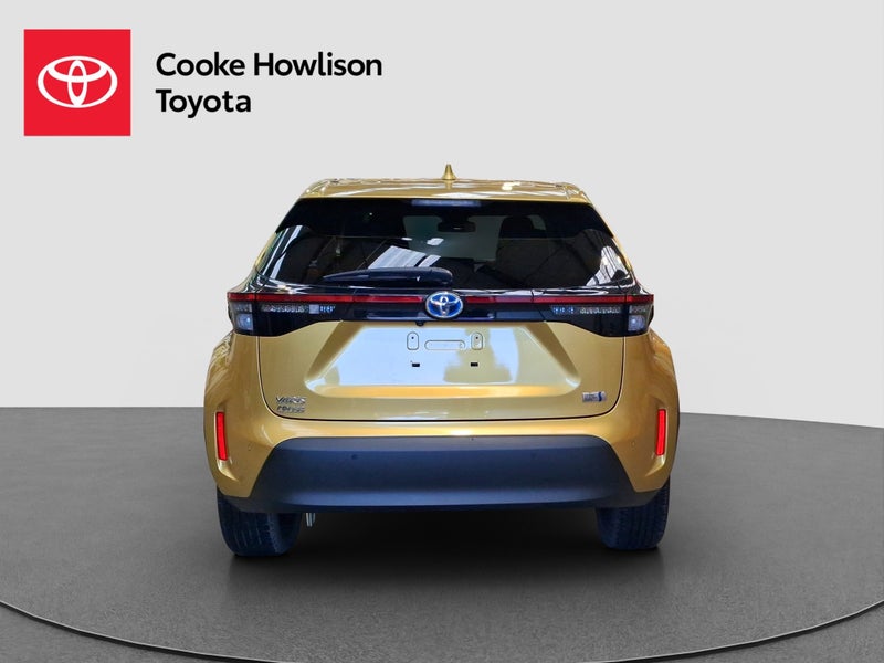 2021 Toyota Yaris Cross Z 1.5L image 5