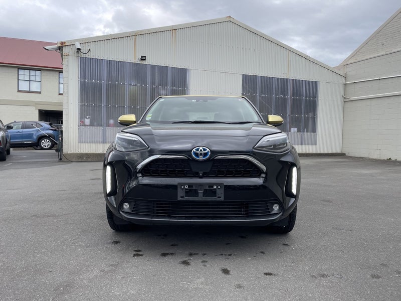 2021 Toyota Yaris Cross Z Hybrid AWD image 2