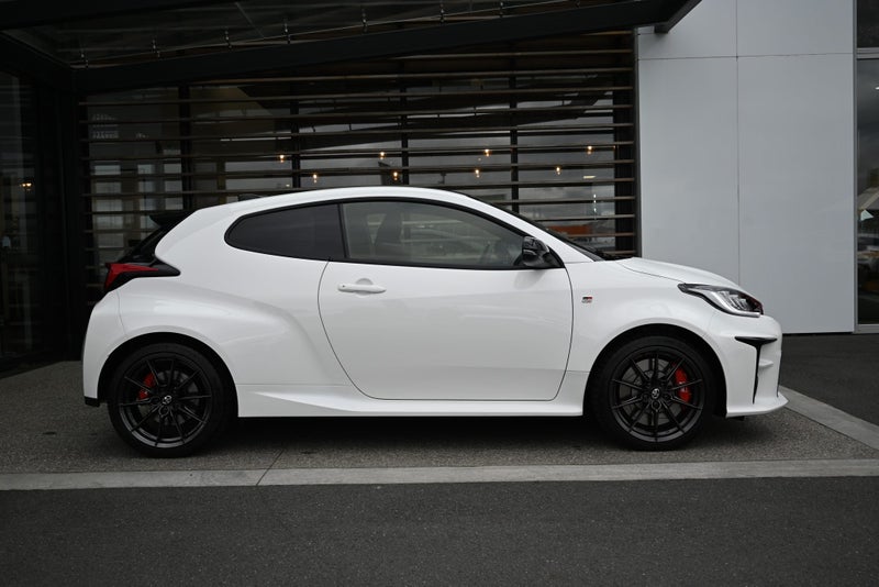 2021 Toyota Yaris GR 1.6 Turbo Petrol AWD Hatch... image 5