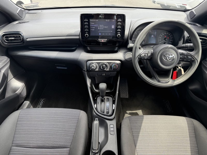 2021 Toyota Yaris GX 1.5 Petrol CVT FWD image 2