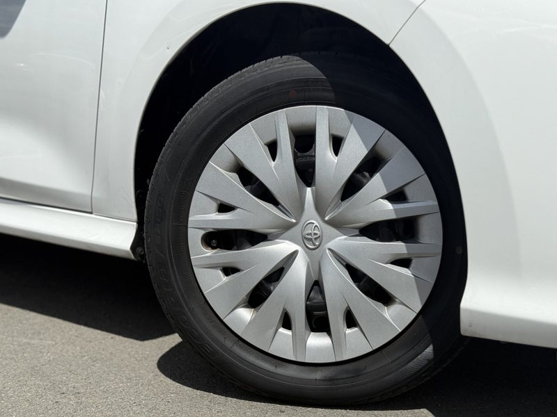 2021 Toyota Yaris GX 1.5 Petrol CVT FWD image 3