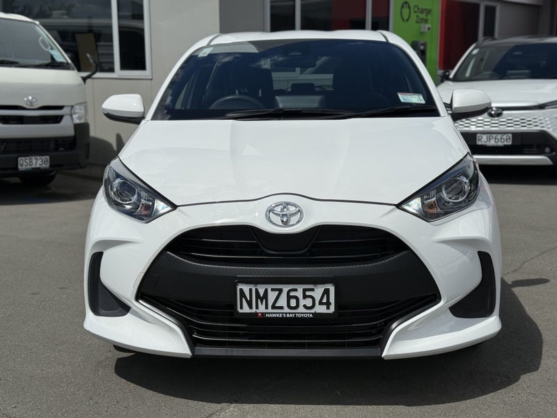 2021 Toyota Yaris GX 1.5 Petrol CVT FWD image 5