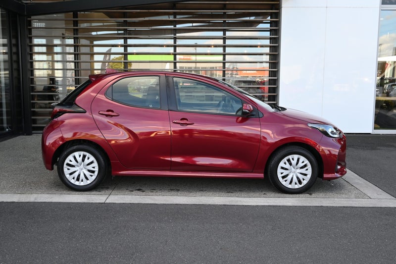2021 Toyota Yaris GX 1.5 Petrol FWD Hatchback image 5