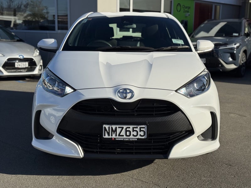 2021 Toyota Yaris GX 1.5L PETROL CERTIFIED image 3