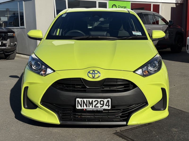 2021 Toyota Yaris GX 1.5P image 4