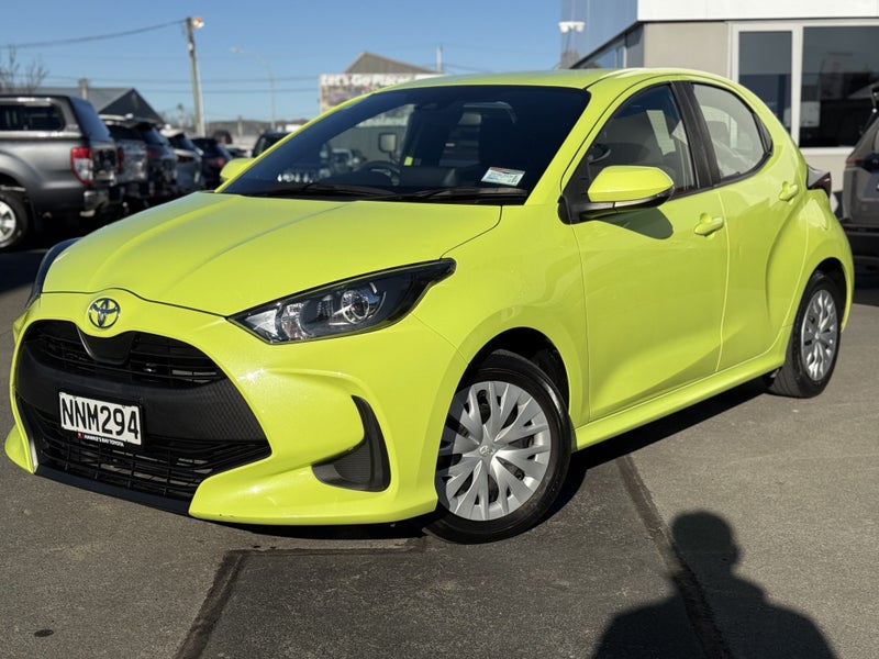 2021 Toyota Yaris GX 1.5P image 5
