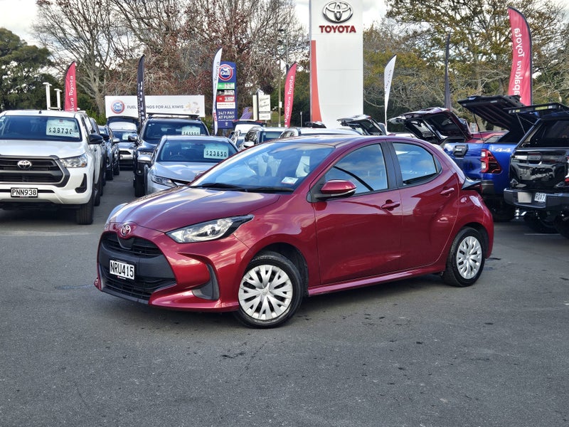 2021 Toyota Yaris GX 1.5P image 2