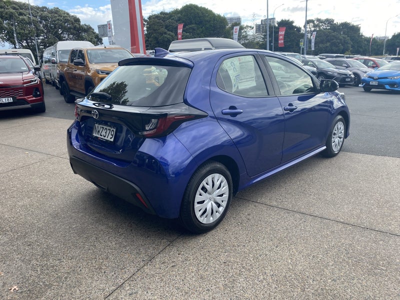 2021 Toyota Yaris GX 1.5P image 2