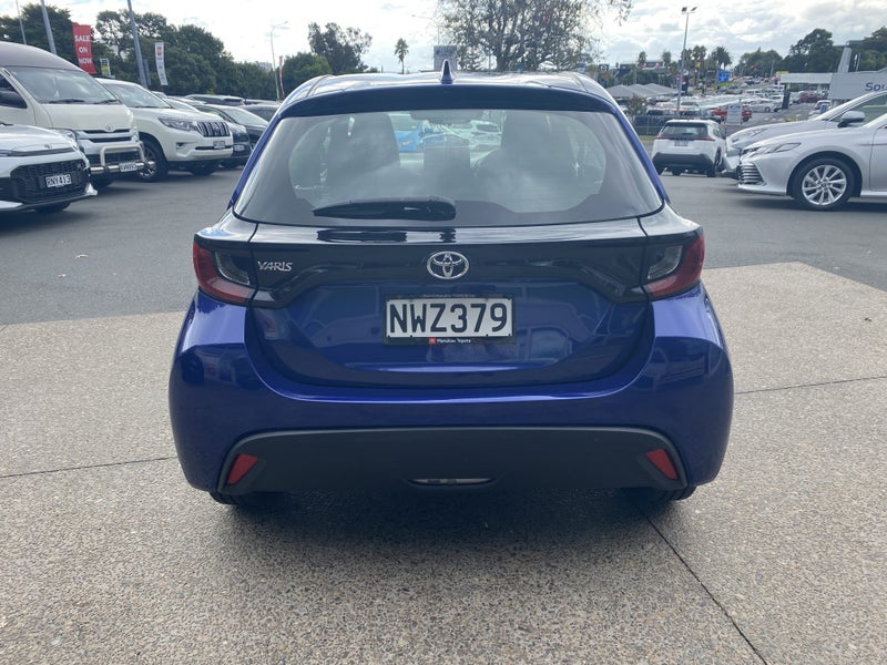 2021 Toyota Yaris GX 1.5P image 3