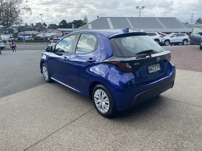 2021 Toyota Yaris GX 1.5P image 5