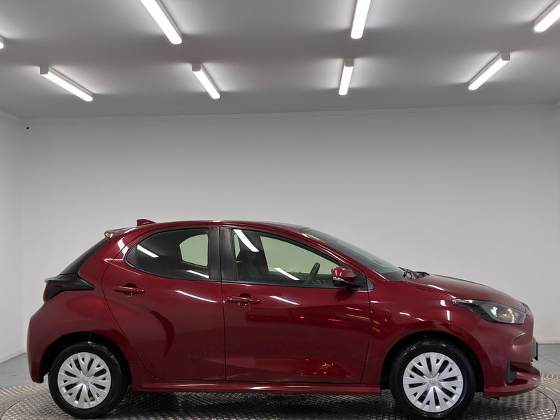 2021 Toyota Yaris GX 1.5P image 2
