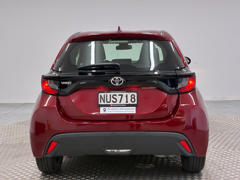 2021 Toyota Yaris GX 1.5P image 4