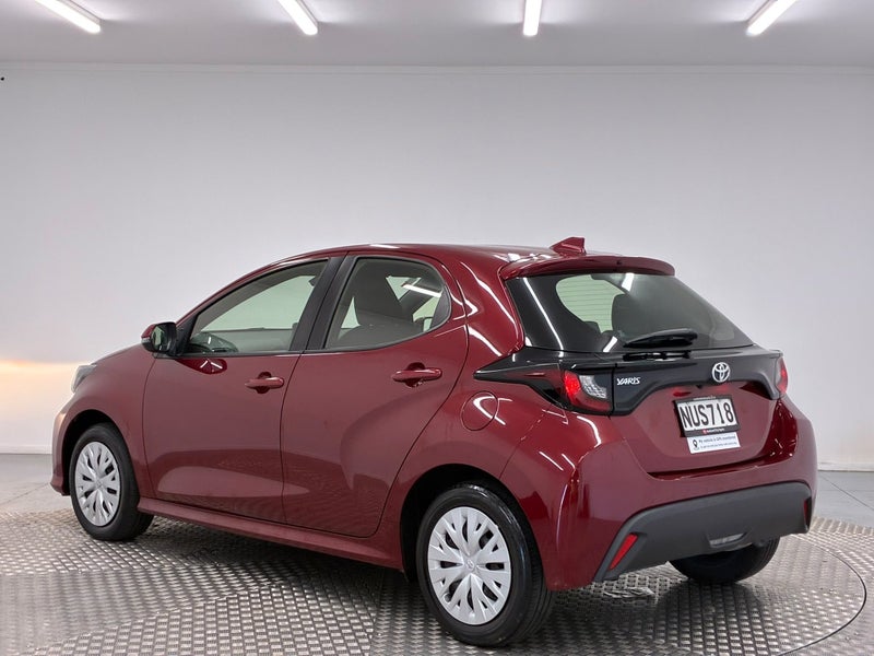 2021 Toyota Yaris GX 1.5P image 5