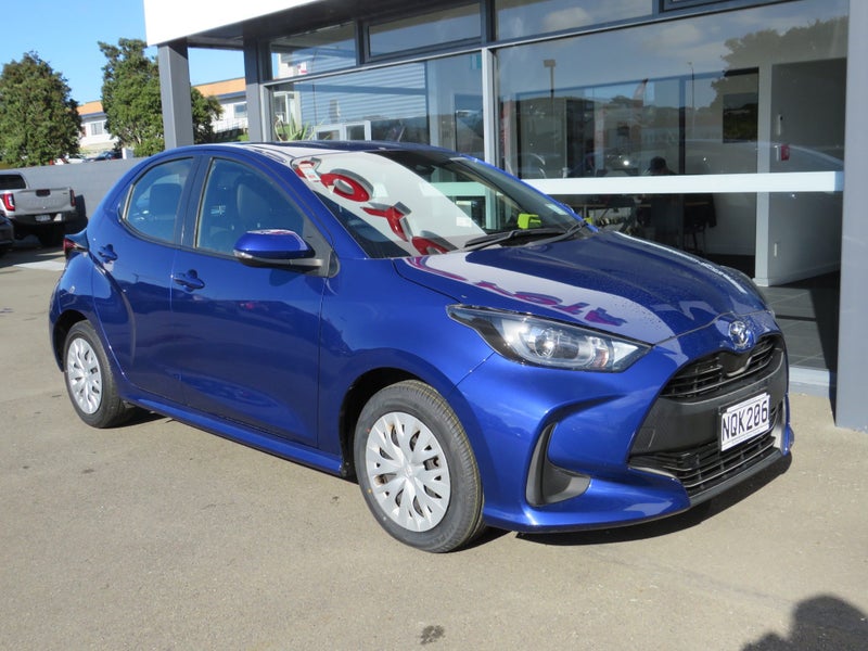 2021 Toyota Yaris GX 1.5P image 2