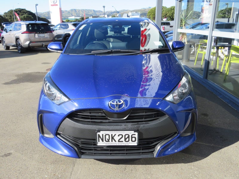 2021 Toyota Yaris GX 1.5P image 3