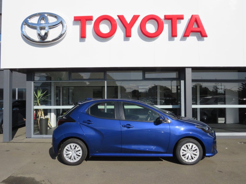 2021 Toyota Yaris GX 1.5P image 4