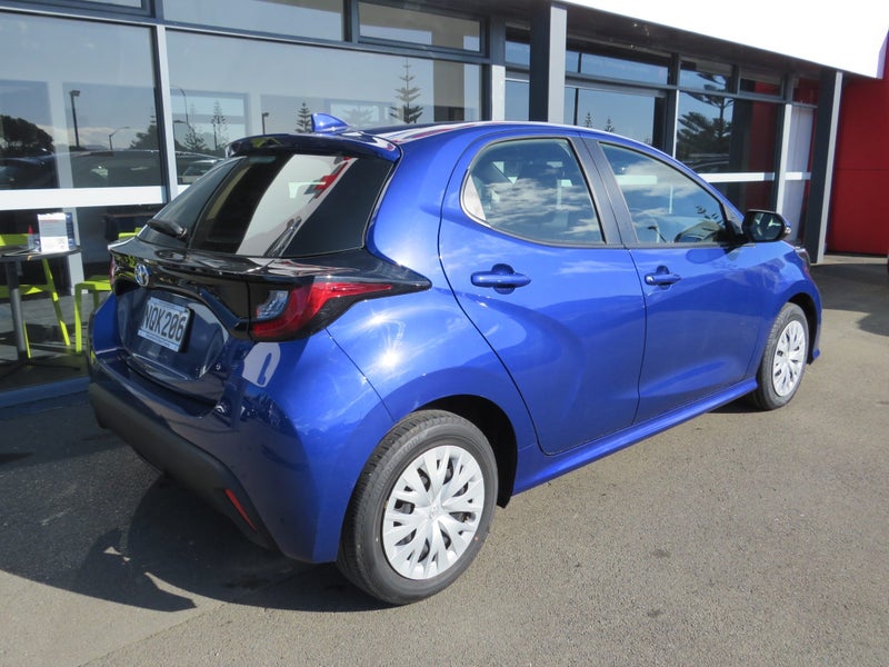 2021 Toyota Yaris GX 1.5P image 5