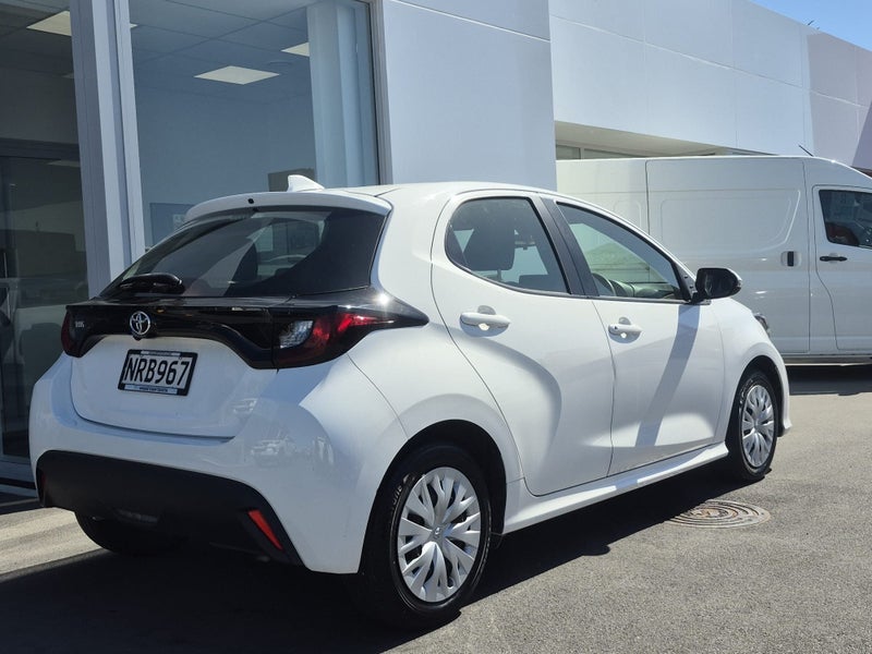 2021 Toyota Yaris Gx 1.5P Auto image 4