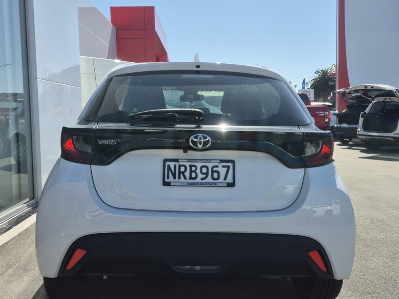 2021 Toyota Yaris Gx 1.5P Auto image 5