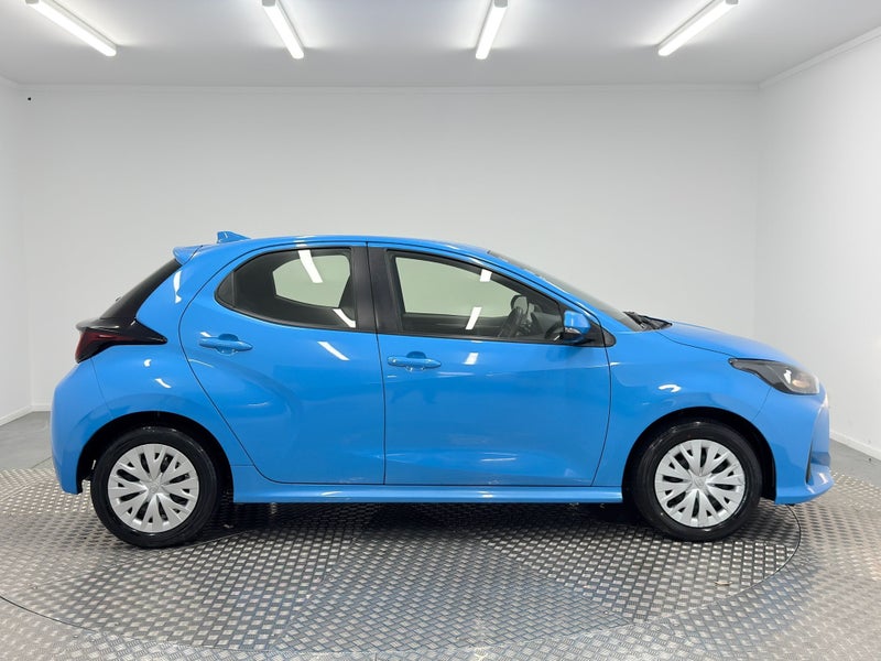 2021 Toyota Yaris GX 1.5P CVT image 2