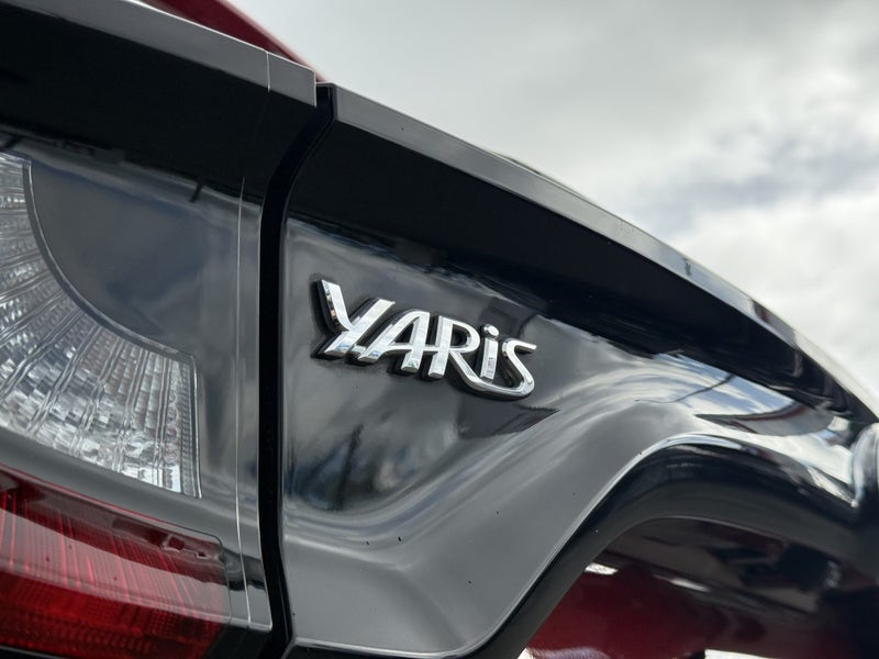 2021 Toyota Yaris GX 1.5P CVT FWD image 2