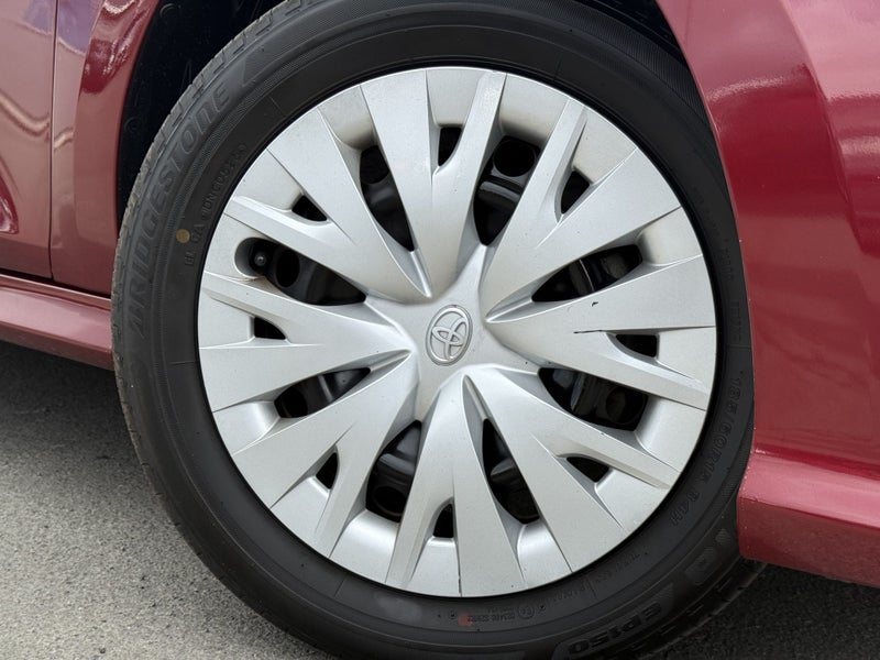 2021 Toyota Yaris GX 1.5P CVT FWD image 3