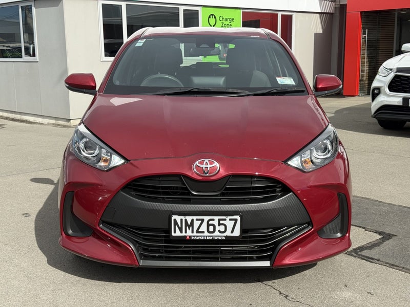 2021 Toyota Yaris GX 1.5P CVT FWD image 5