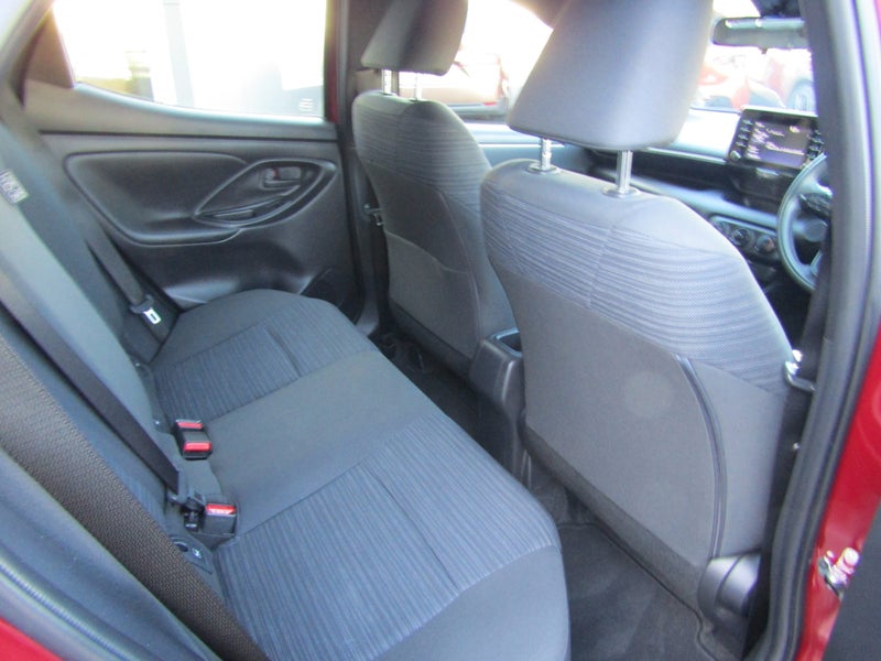 2021 Toyota Yaris GX 1.5P CVT FWD image 5