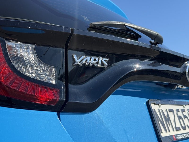 2021 Toyota Yaris GX 1.5P CVT FWD - CERTIFIED image 3