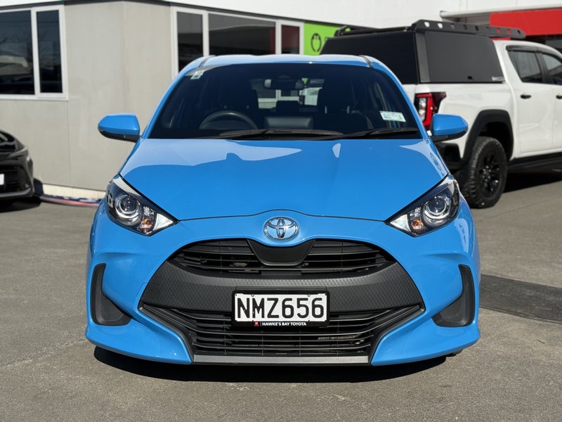 2021 Toyota Yaris GX 1.5P CVT FWD - CERTIFIED image 5