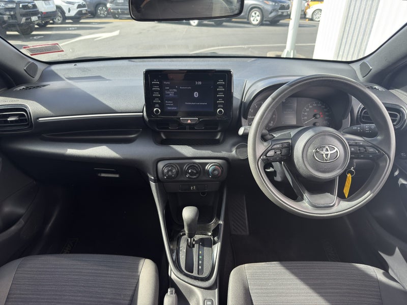 2021 Toyota Yaris GX 1.5P CVT FWD HB/5D/5S image 2