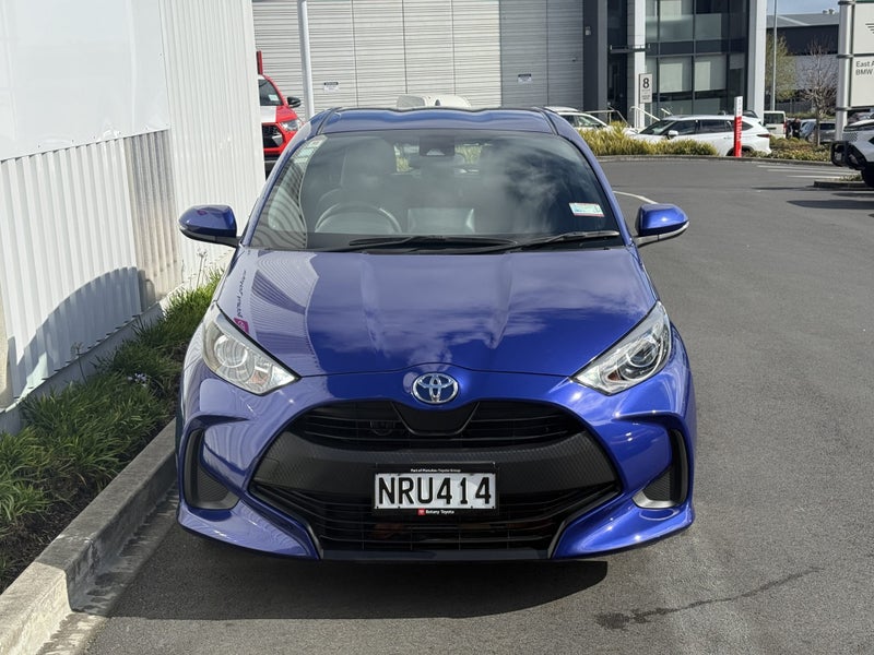 2021 Toyota Yaris GX 1.5P CVT FWD HB/5D/5S image 3