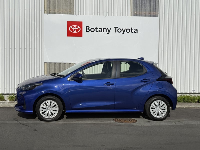 2021 Toyota Yaris GX 1.5P CVT FWD HB/5D/5S image 4