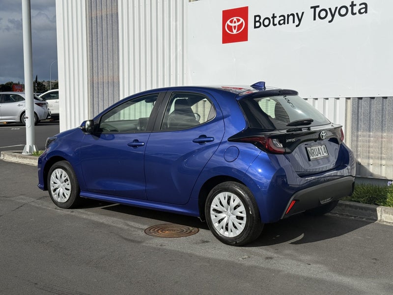 2021 Toyota Yaris GX 1.5P CVT FWD HB/5D/5S image 5