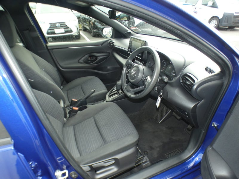 2021 Toyota Yaris GX 1.5P CVT FWD HB/5D/5S image 2