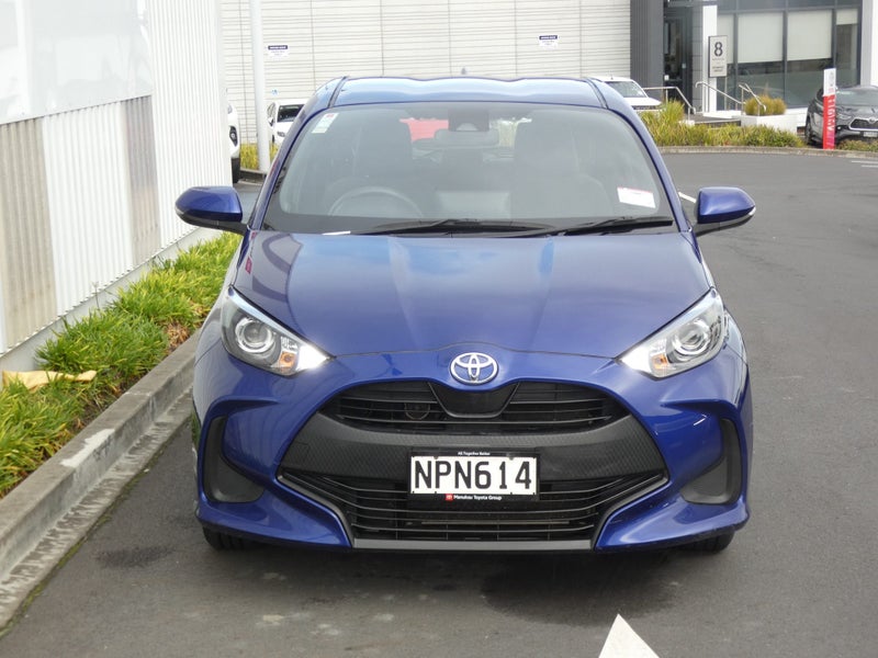 2021 Toyota Yaris GX 1.5P CVT FWD HB/5D/5S image 3