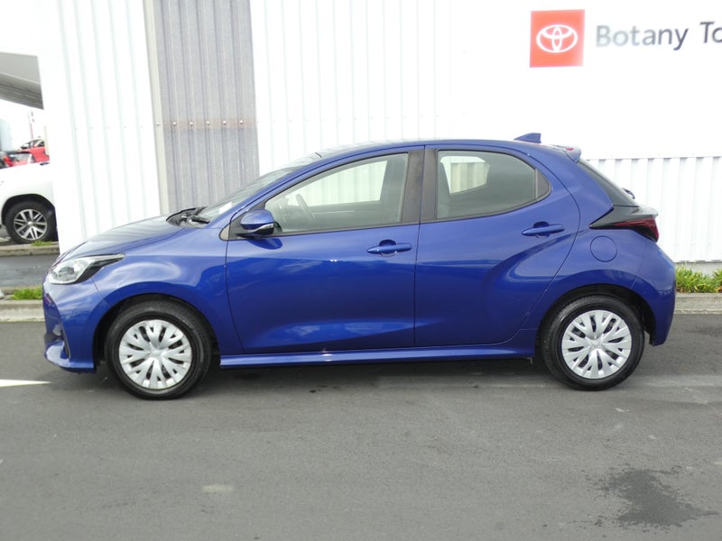 2021 Toyota Yaris GX 1.5P CVT FWD HB/5D/5S image 4