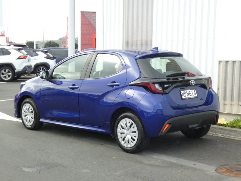 2021 Toyota Yaris GX 1.5P CVT FWD HB/5D/5S image 5