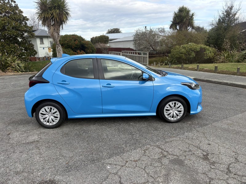 2021 Toyota Yaris GX 1.5P CVT FWD HB/5D/5S image 2