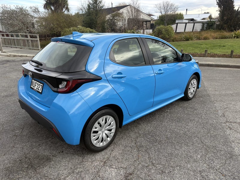 2021 Toyota Yaris GX 1.5P CVT FWD HB/5D/5S image 3