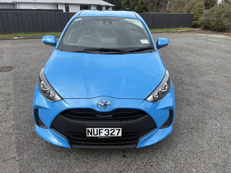 2021 Toyota Yaris GX 1.5P CVT FWD HB/5D/5S image 4
