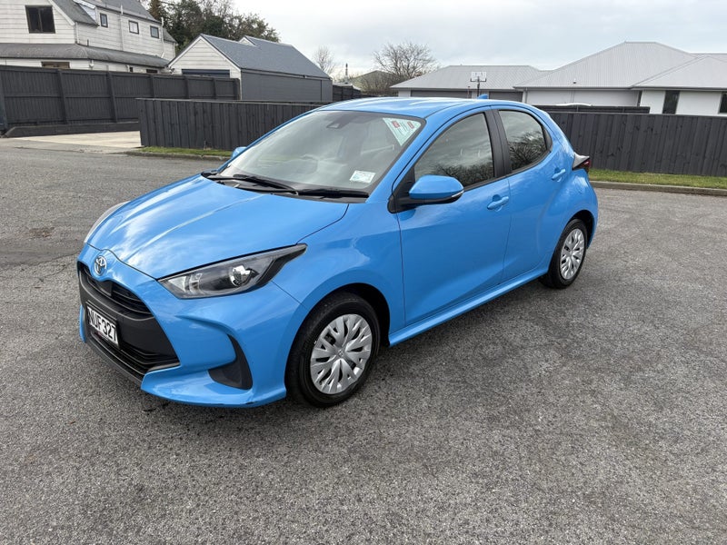 2021 Toyota Yaris GX 1.5P CVT FWD HB/5D/5S image 5