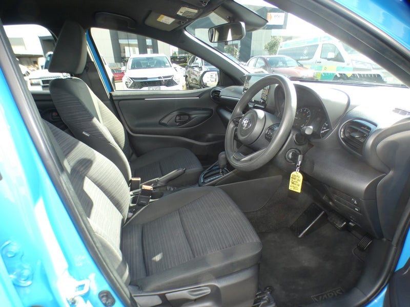 2021 Toyota Yaris GX 1.5P CVT FWD HB/5D/5S image 2