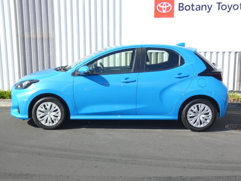 2021 Toyota Yaris GX 1.5P CVT FWD HB/5D/5S image 4