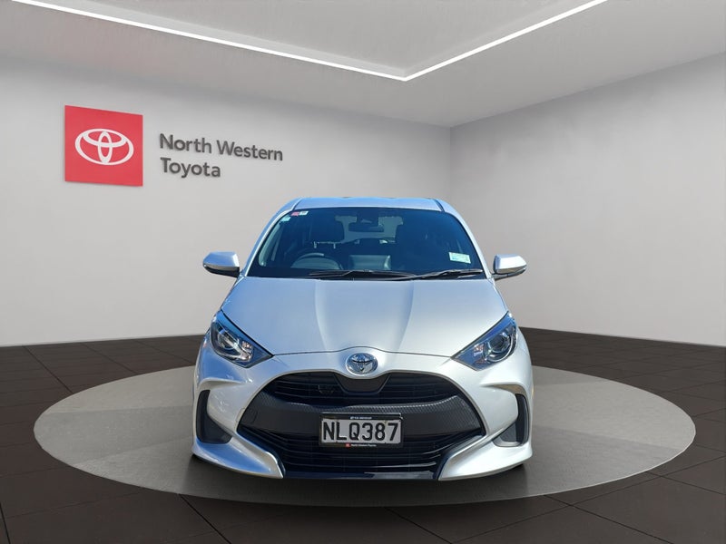 2021 Toyota Yaris GX 1.5P CVT FWD HB/5D/5S image 2