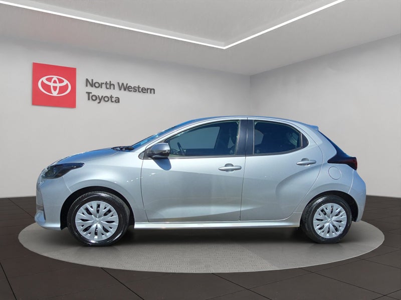 2021 Toyota Yaris GX 1.5P CVT FWD HB/5D/5S image 4